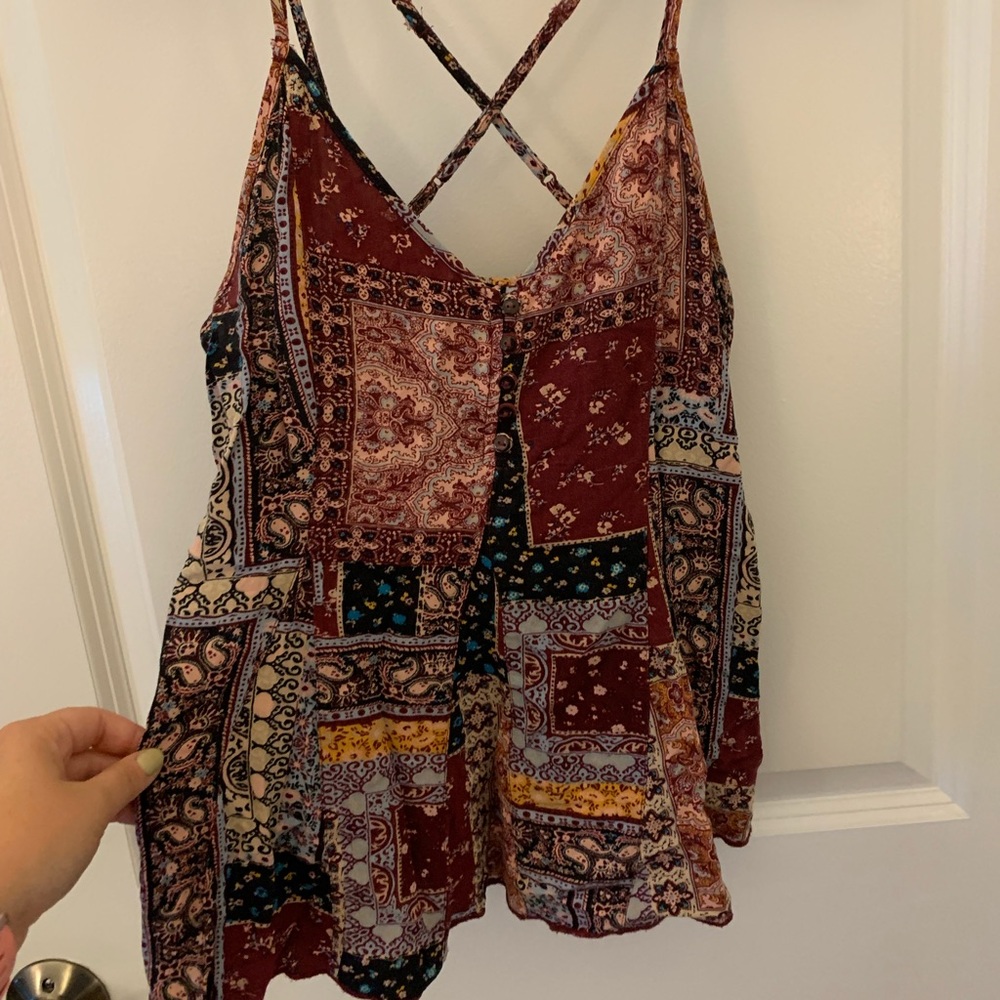American eagle tank top